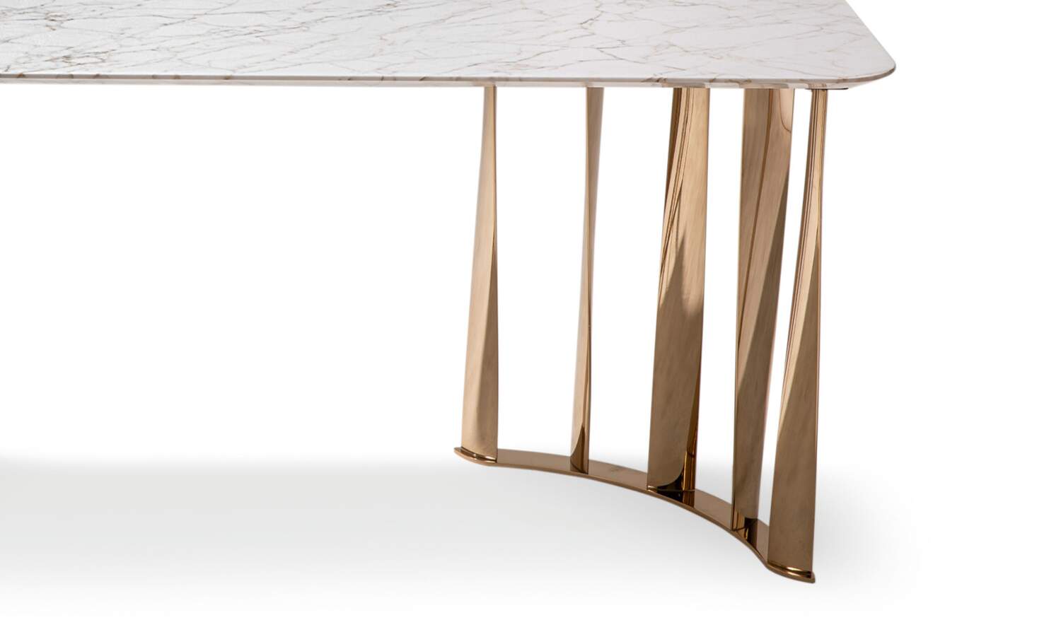 Boboli Coffee Table - Italian Sculptural Design by Rodolfo Dordoni